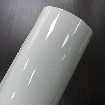 Removable Solvent Printing Static Cling Window Film For Glass