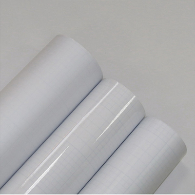 80 Mic Satin Printable Transparent Film Over Laminating Protective Monomeric Vinyl