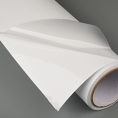 80 Mic Satin Printable Transparent Film Over Laminating Protective Monomeric Vinyl