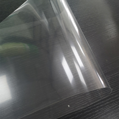 Waterproof 110 Mic Digital Printing Film Light Box Clear Film Pet