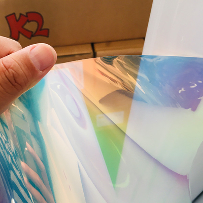 Permanent Cold Laminating Film