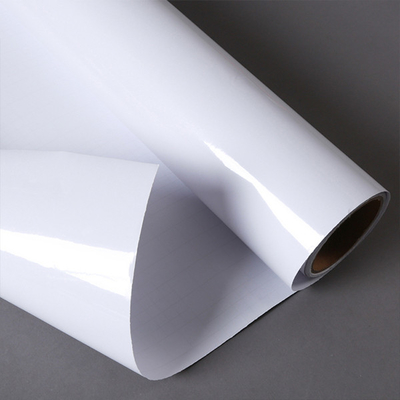 Anti-UV Protective 60um Matte Cold Lamination Film Gloss Polymeric Film