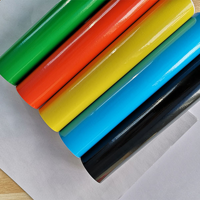 1000E Outdoor Color Craft Vinyl Sticker For Sign Making Cutting Lettering Film