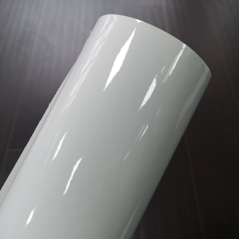 Removable Solvent Printing Static Cling Window Film For Glass